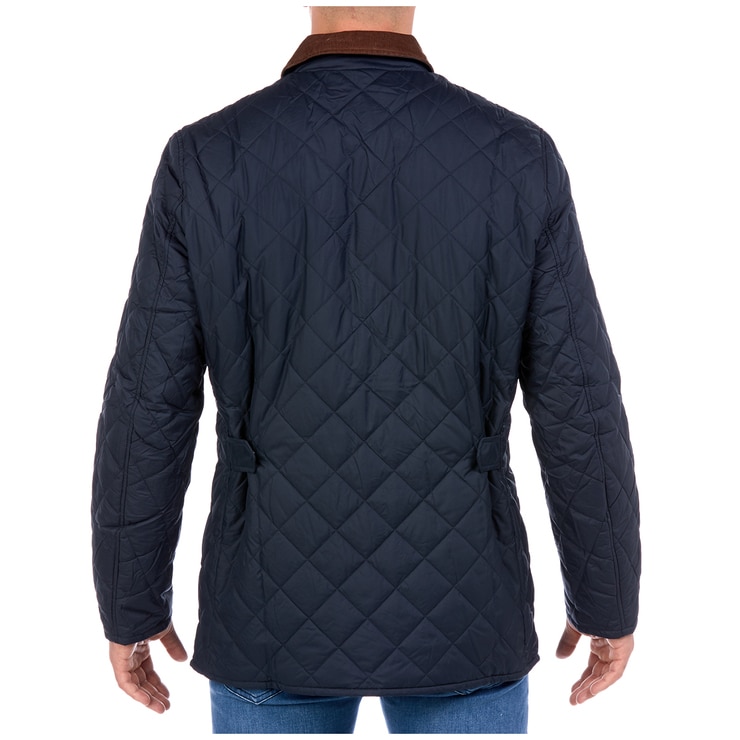 Brooks Brothers Quilted Jacket - Navy Brooks Brothers Quilted Jacket - Navy