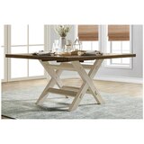 Bayside Furnishings 9 piece Square Counter Height Dining Set