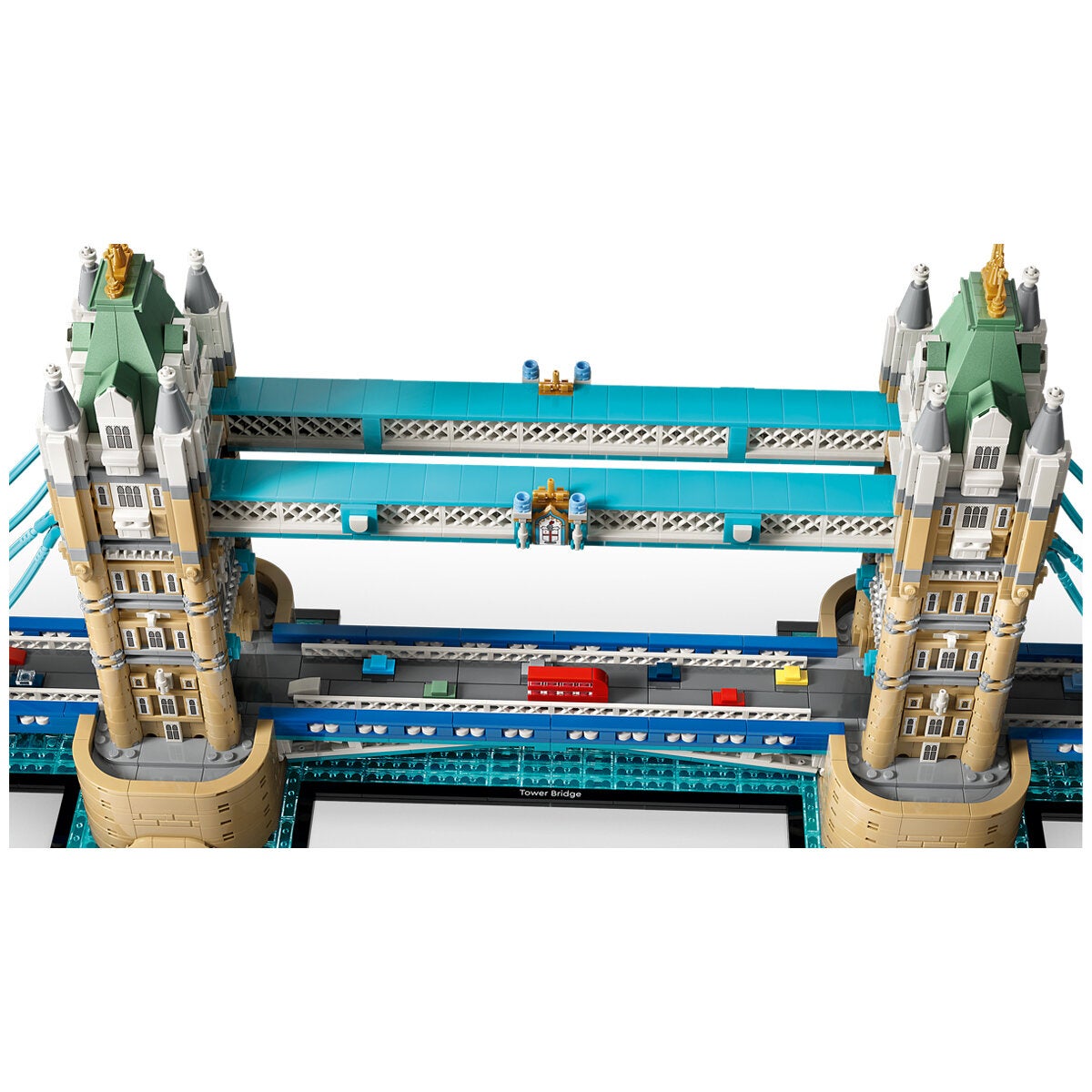 LEGO Architecture Tower Bridge 21067 LEGO Architecture Tower Bridge 21067