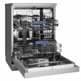 Westinghouse 60cm Freestanding Dishwasher WSF6602XC