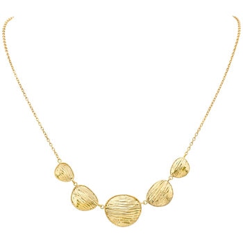Gold Necklaces Rose Yellow White Gold Costco Australia