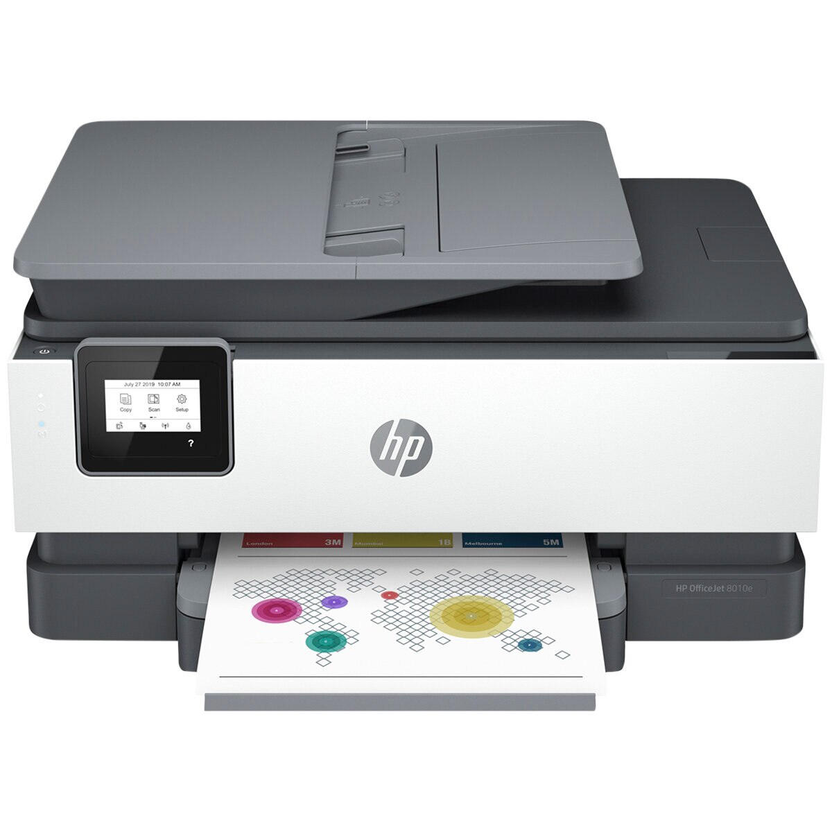 HP OfficeJet 8010e All-in-One Printer 