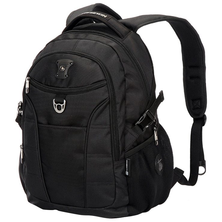 Swisswin 15.6 Inch (Model SN9213) Water Resistant Laptop Bag Costco