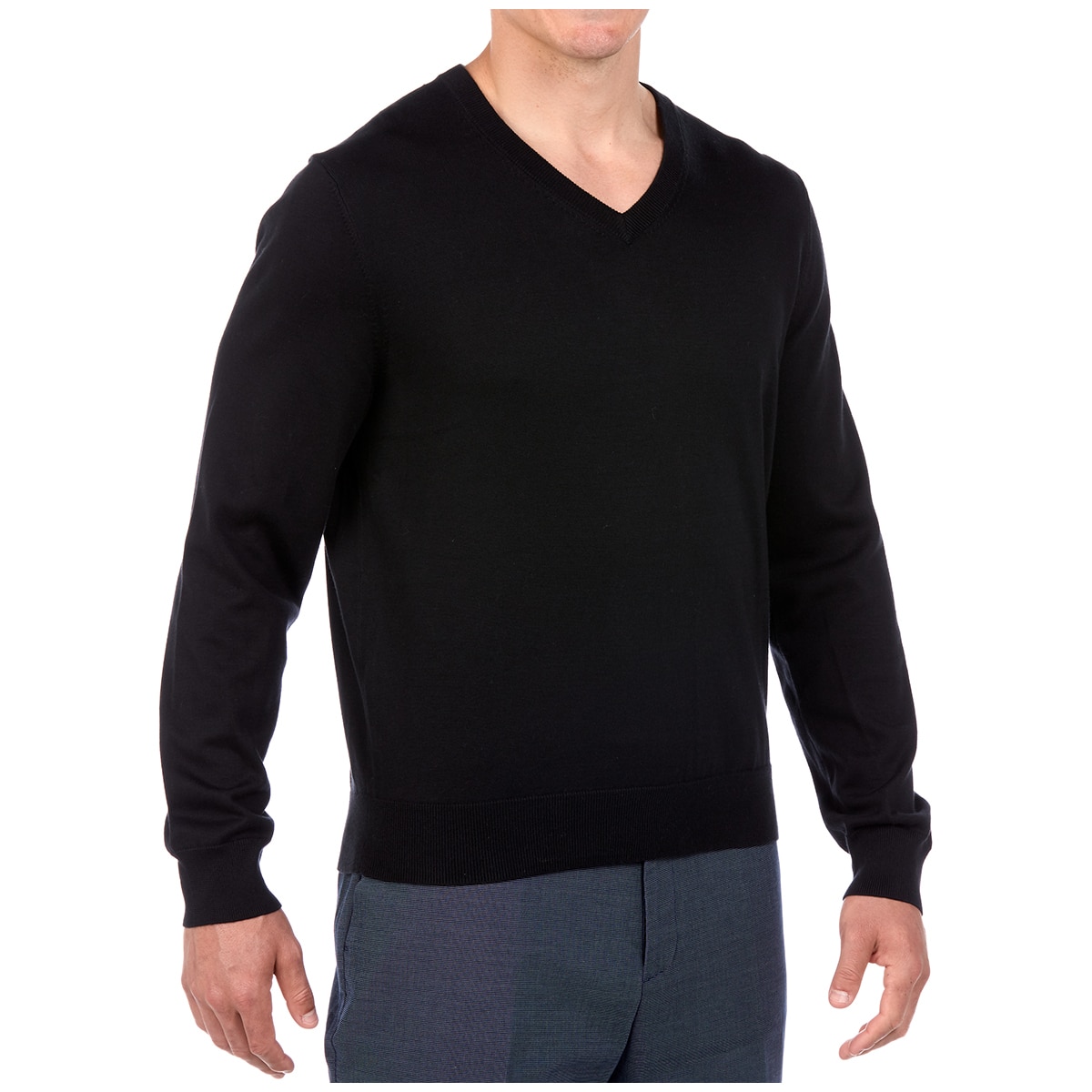 Brooks Brothers Sweater - Black