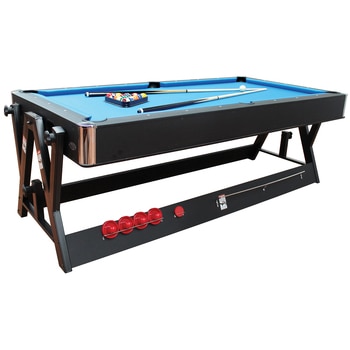 Sportivo Flipover Pool And Air Hockey Table