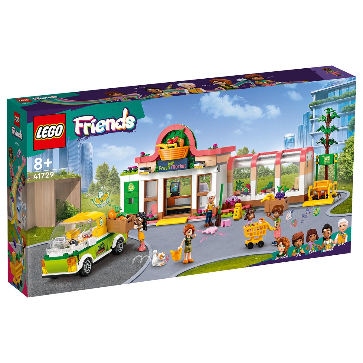 LEGO Friends Organic Grocery Store 41730