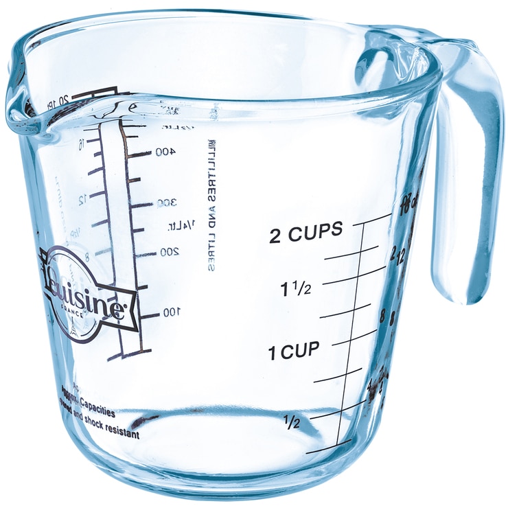 O'Cuisine Glassware Set 4pc Costco Australia