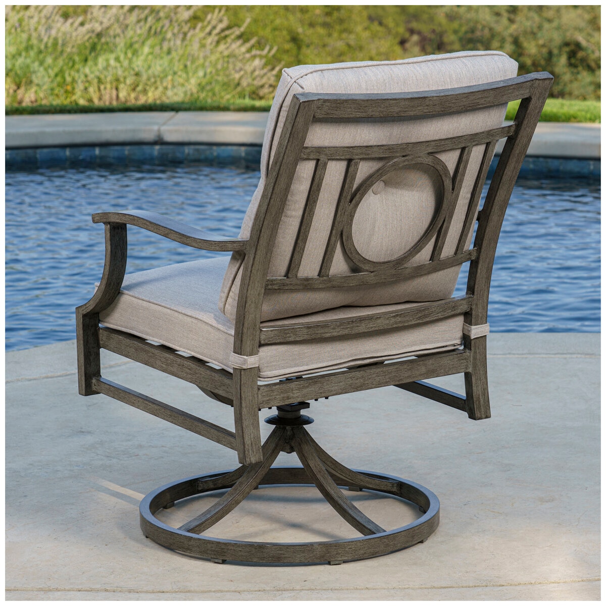 Sunvilla Beth 7 Piece Outdoor Dining Set