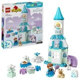 LEGO Anna and Elsa's Frozen Castle Party 10455