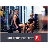 Fitness First 6 Month Platinum Membership
