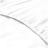 Royal Comfort 1500 TC Cotton Rich Fitted sheet 3PC Double Set