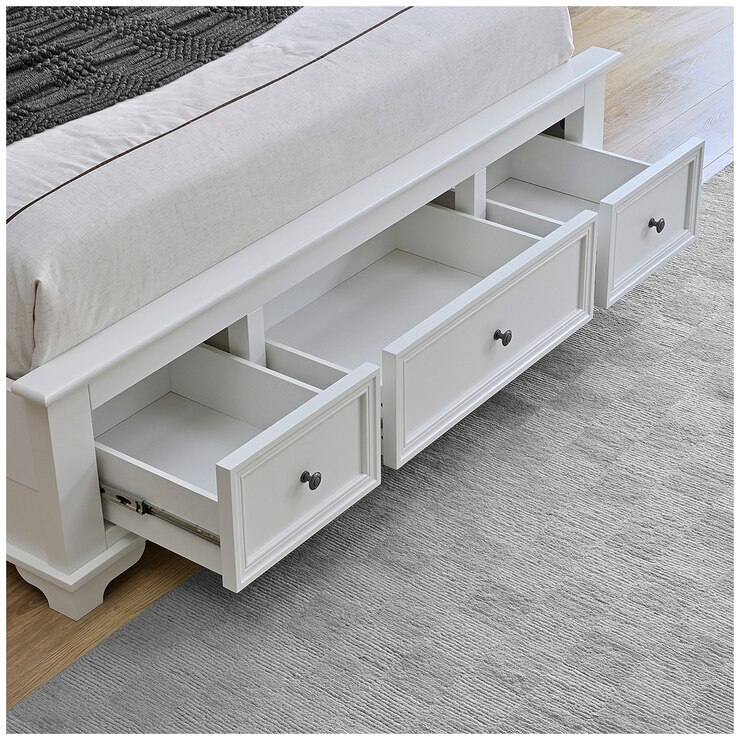 Moran Ashley King Bed Costco Australia