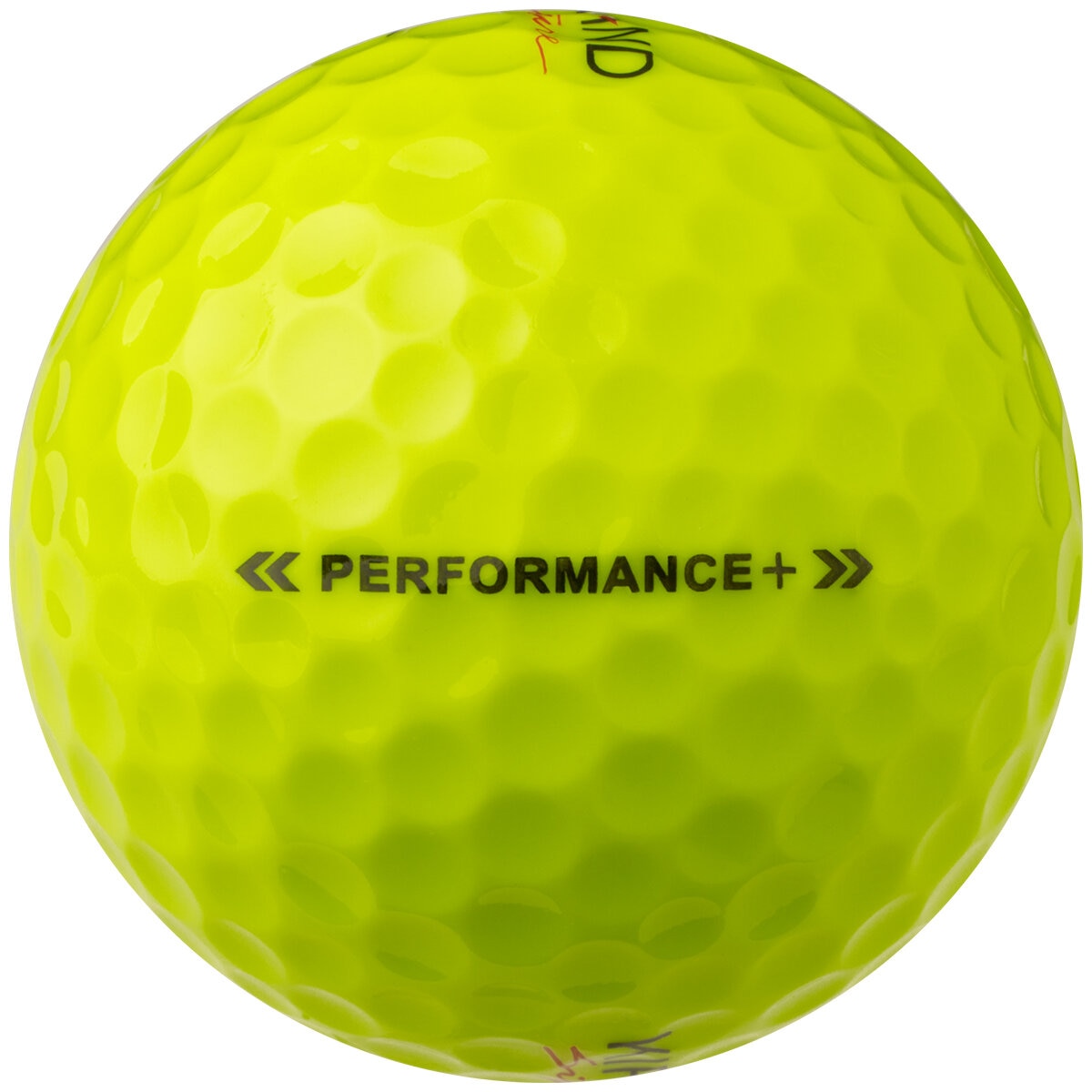 Kirkland Signature Performance + Yellow Golf Ball 24 Pack