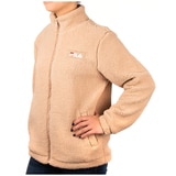 Fila Women's Teddy Jacket - Moonlight