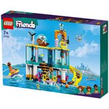 lego sea rescue center