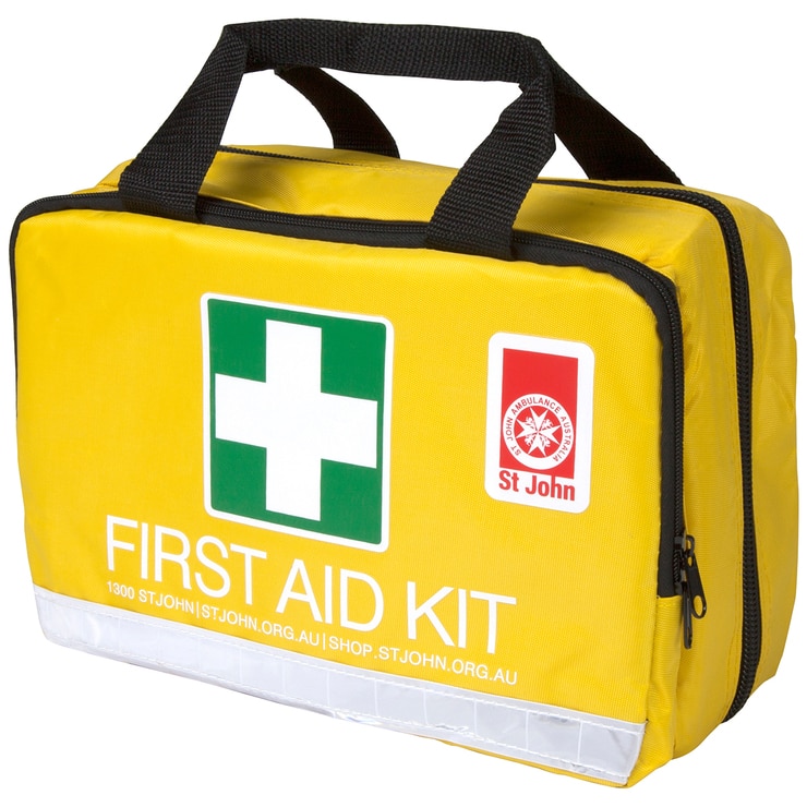 St John Ambulance First Aid Kit Costco Australia