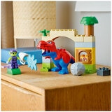 LEGO DUPLO Marvel Dinosaur Spidey-Rex vs. Green Goblin 10463/