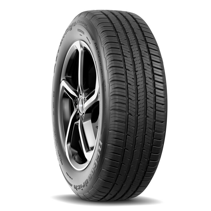 BFGoodrich 225/60R17 99H ADVANTAGE CONTROL