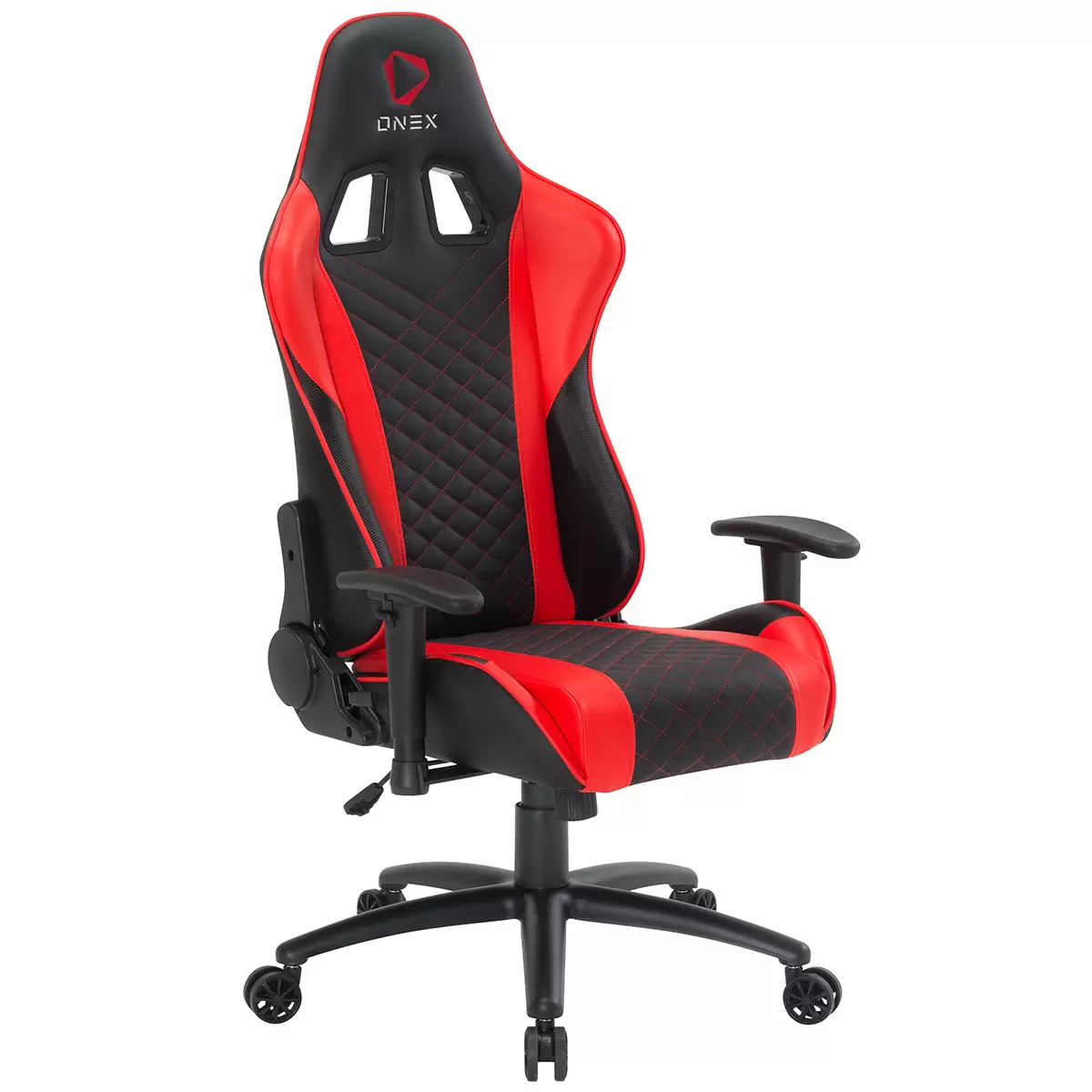 ONEX Gaming Chair GX3 Black Red
