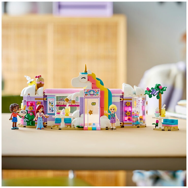 LEGO Friends Unicorn Dream Café 42684