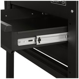 CSPS 2 Drawer Tool Cart 68.6 cm