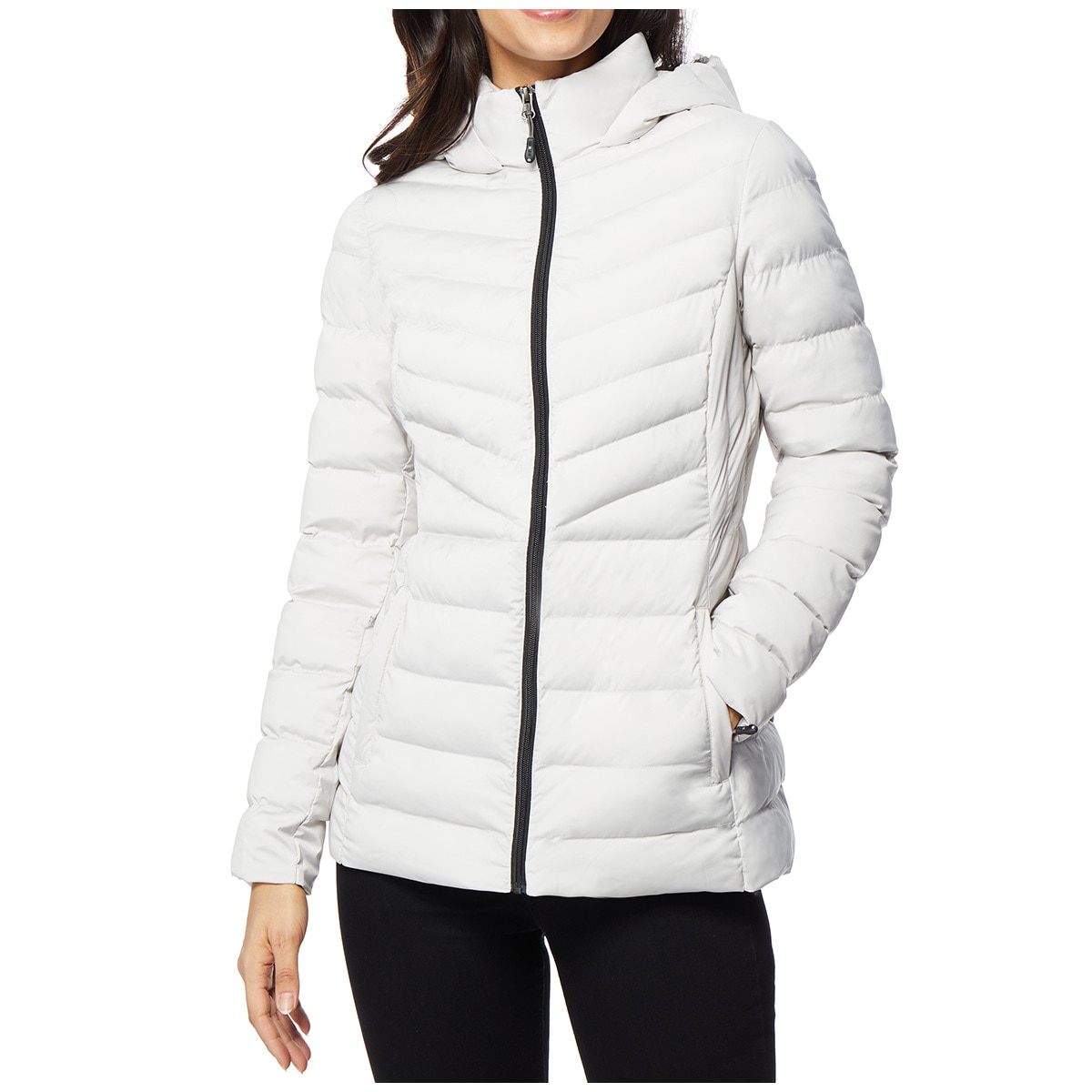 Diamond earring clearance jackets costco