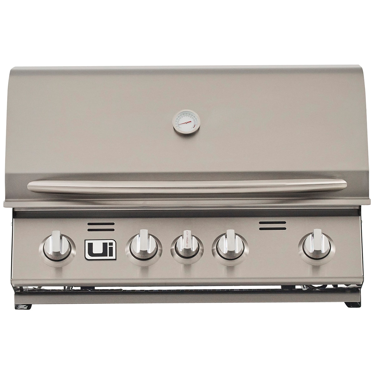 Urban Islands  304 Stainless Steel  30" 4 Burner Grill LP