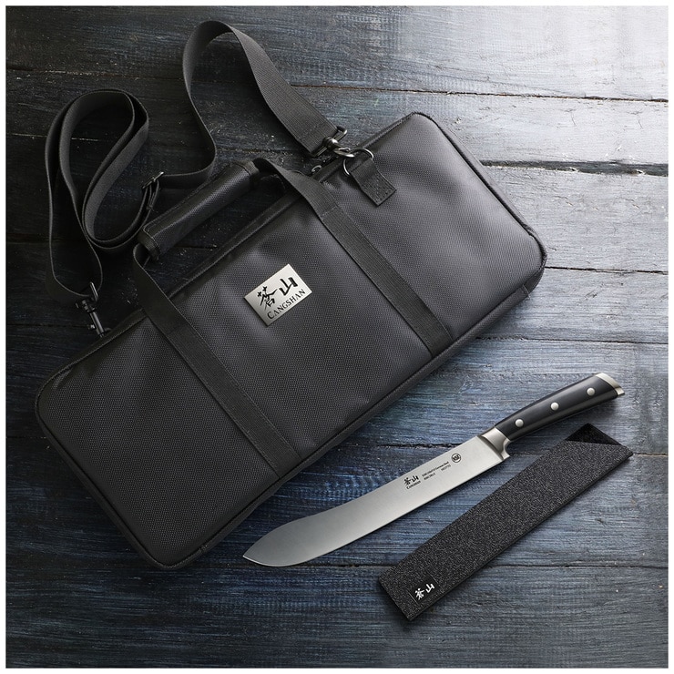 Cangshan S Series German Steel 7Piece BBQ Knife Set Costco