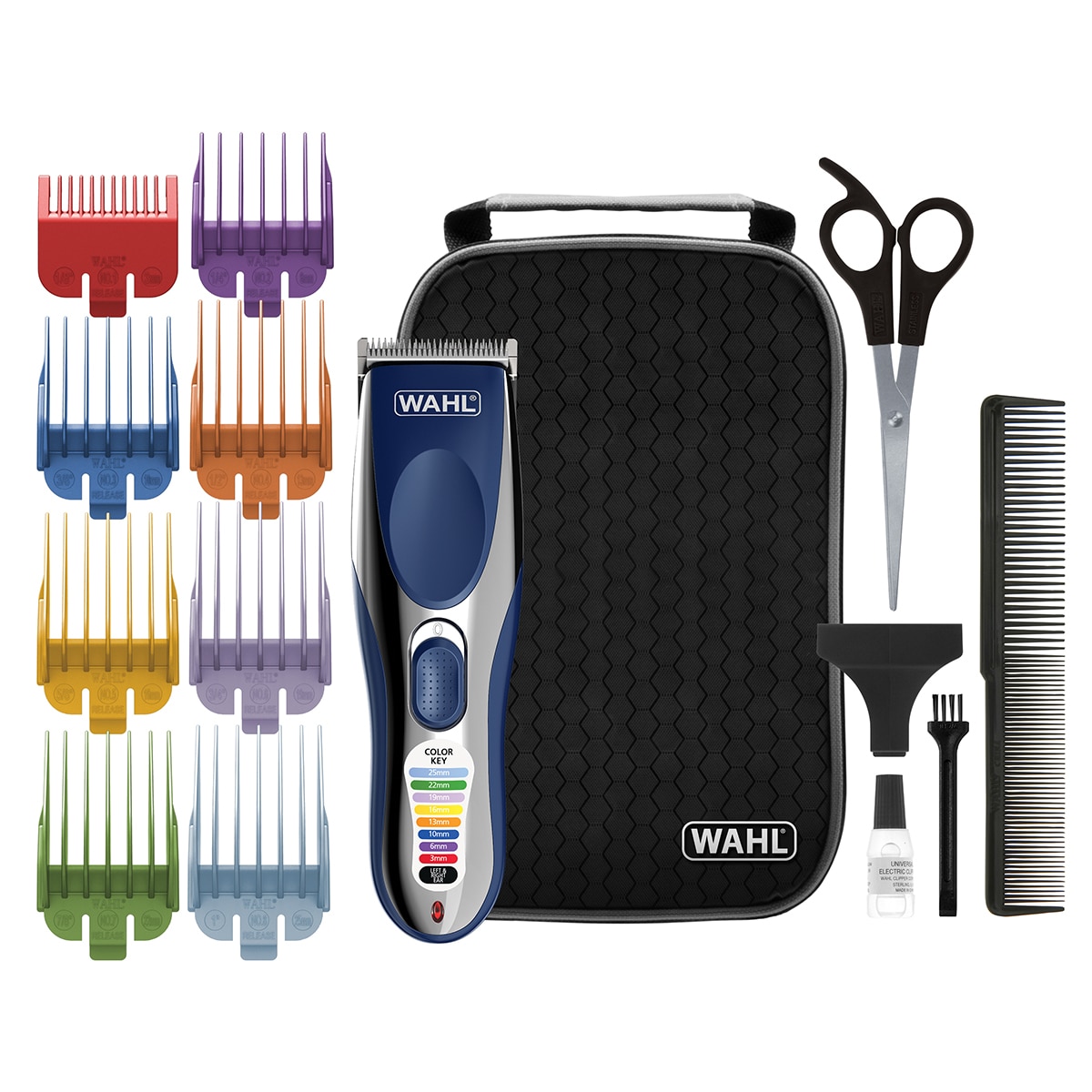 Wahl Colour Pro Cordless Clipper Kit WA96491217 Costco Australia