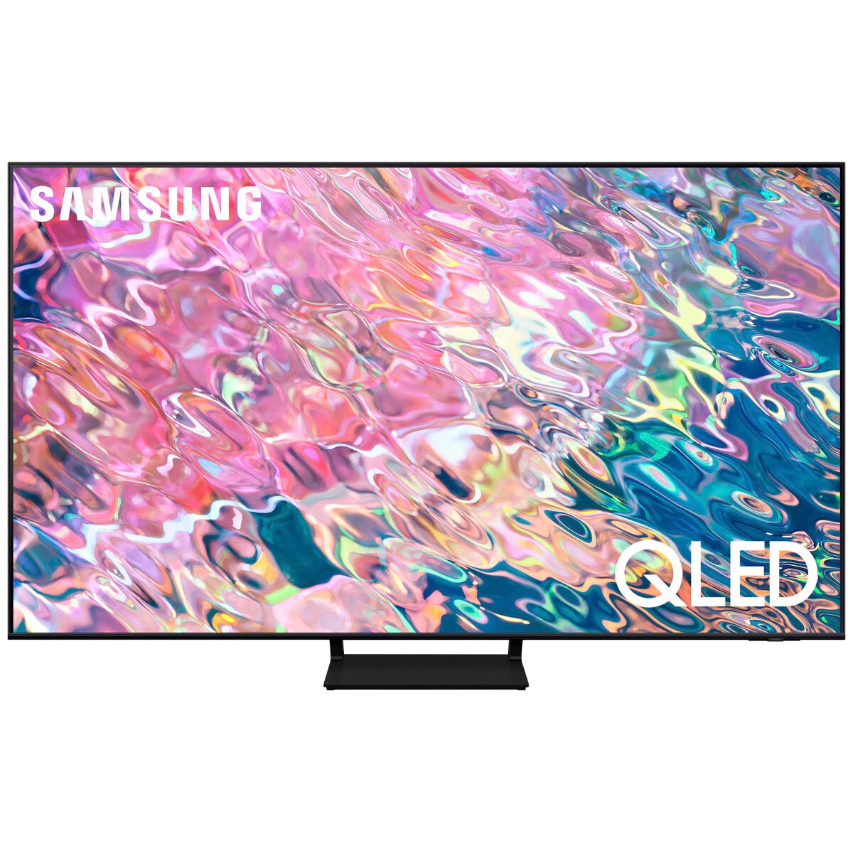 Samsung 65 Inch Q60B QLED 4K Smart TV QA65Q60BAWXXY