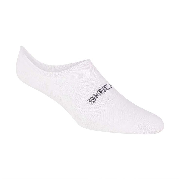 Skechers Women's No Show Sock 8 Pack