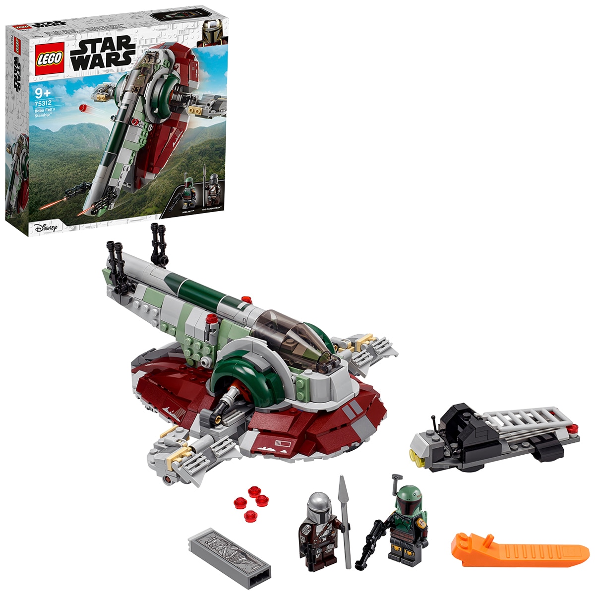 lego slave 1 cheap