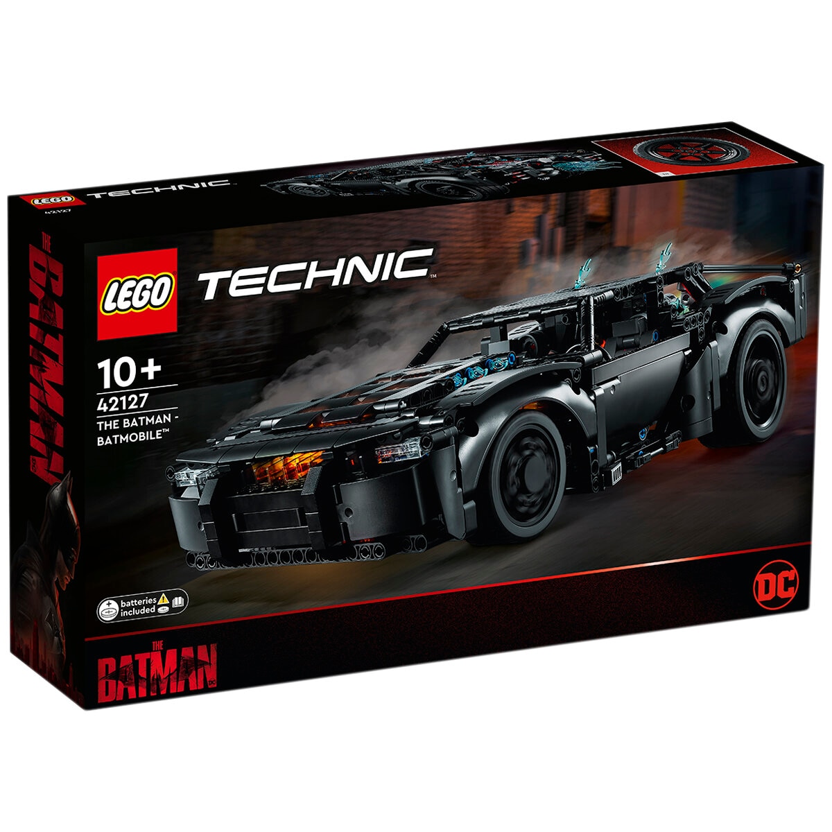 Remote control batmobile costco on sale