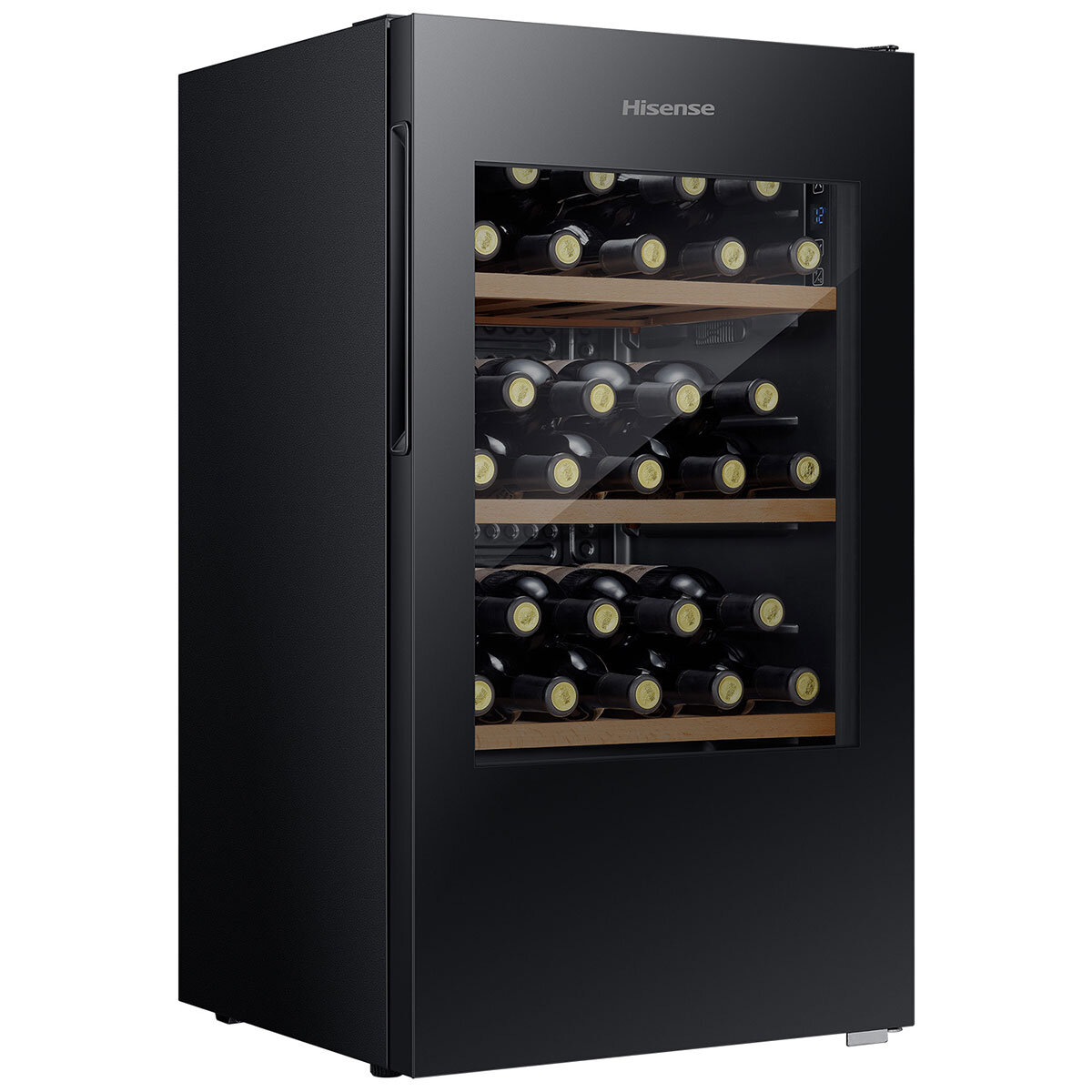 Hisense 30 Bottle Wine Cellar HRWC31