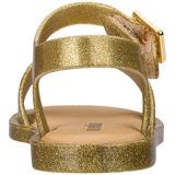 Mini Melissa Girl's Sandals - Gold