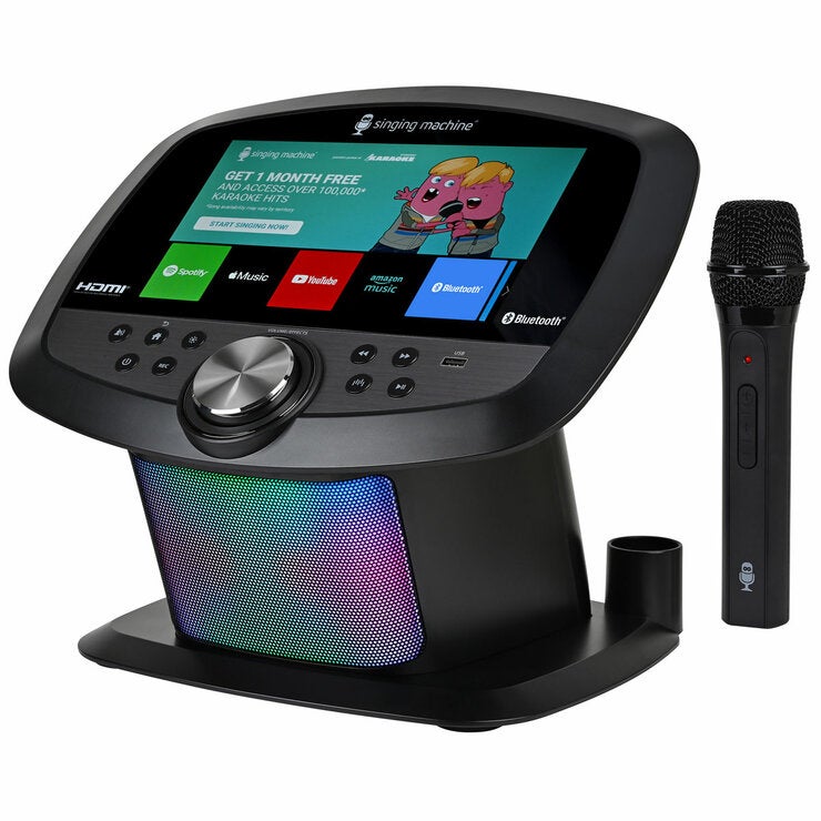 Singing Machine Karaoke WIFI Vocal Hero
