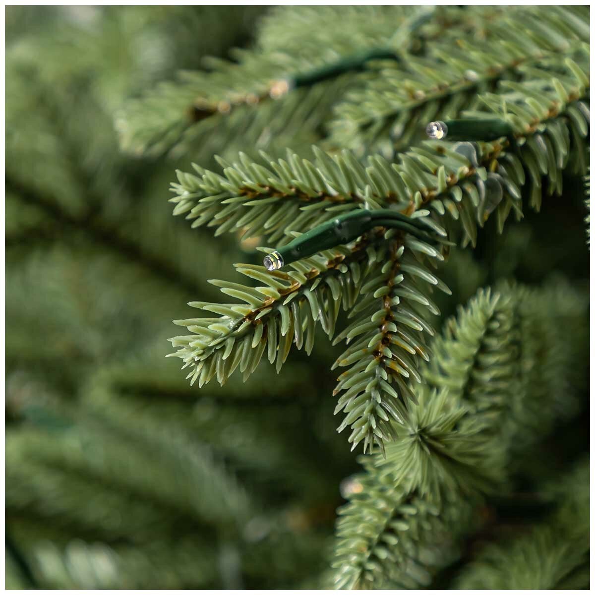 Pre-Lit Aspen Artificial Christmas Tree 3.6m Pre-Lit Aspen Artificial Christmas Tree 3.6m