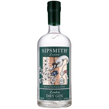 Sipsmith London Dry Gin 700 ml