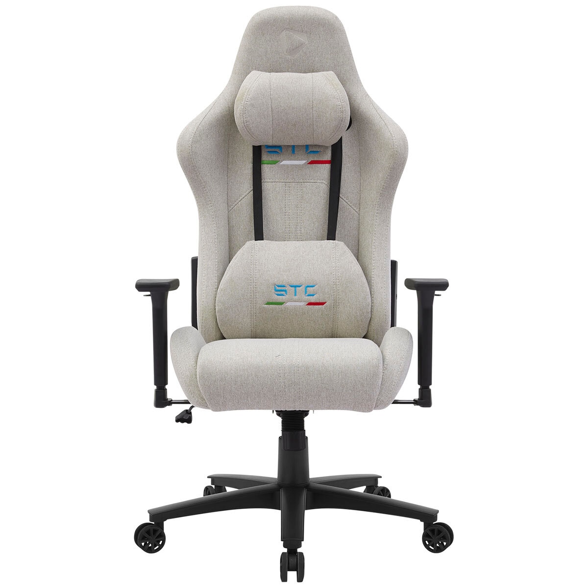 ONEX STC Snug L Series Gaming Chair Ivory