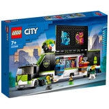 lego city gaming tournament truck 60388