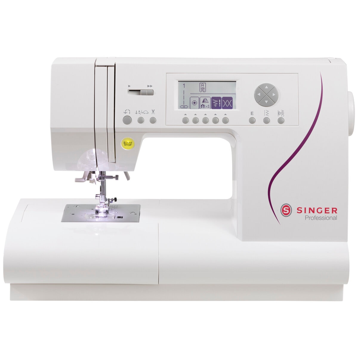 Singer Professional Sewing Machine White C430 Costco Au...