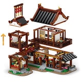 LEGO Chinese Festivals Ancient Moon-Gazing Inn Building Set 80121 LEGO Chinese Festivals Ancient Moon-Gazing Inn Building Set 80121