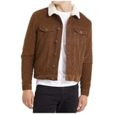 Jag Sherpa Jacket - Tan