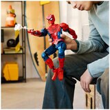 LEGO Marvel Spider-Man Hero Figure Collectible 76346