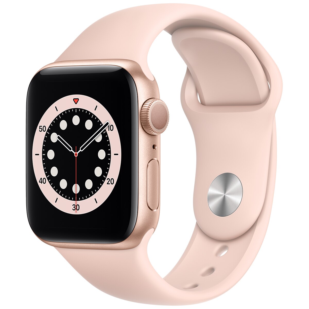 Apple Watch Series 6 GPS 40mm Gold \u0026 Pink MG123X/A | Costco Australia