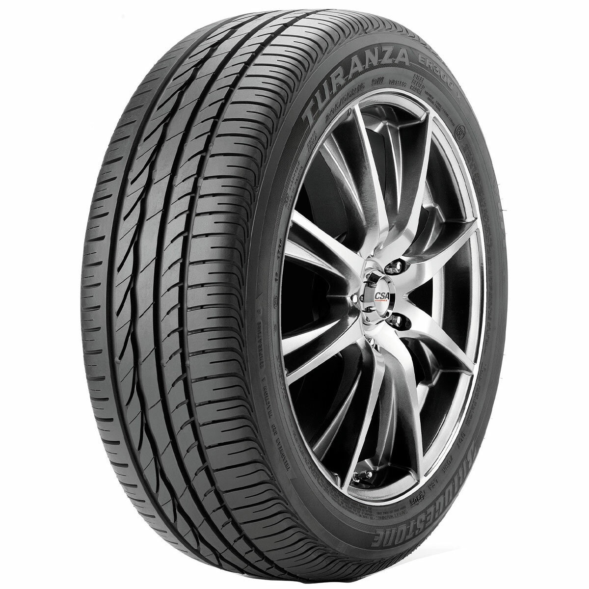 Bridgestone 205/55R16 91W Turanza ER300 (*)
