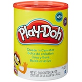 Play-Doh Create n Canister