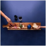 Teakhaus Teak Charcuterie Board