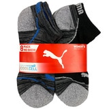 Puma Women s No Show Socks 8pk Black Multi Costco Austr