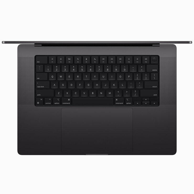 Macbook Pro 16 Inch with M3 Pro Chip, 12-Core CPU, 18-Core GPU 512GB/18GB Space Black